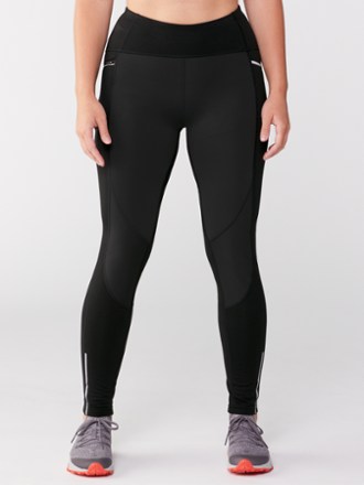 WOMEN'S EQUILIBRIUM TRAIL RUNNING TIGHTS