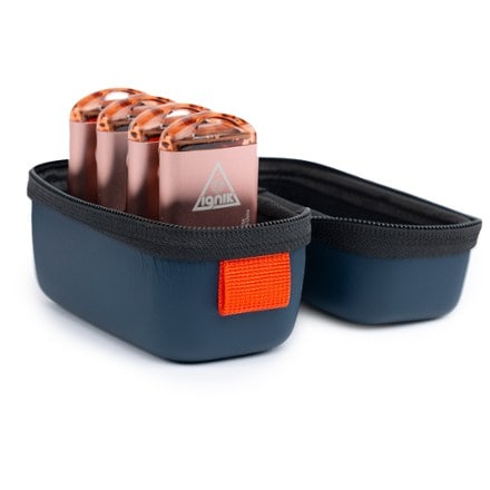 Ignik Ripple Rechargeable Hand Warmers - Package of 4 2