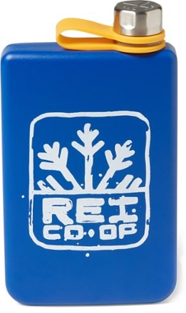 REI Co-op Sno-op Graphic Flask - 8 fl. oz. 2
