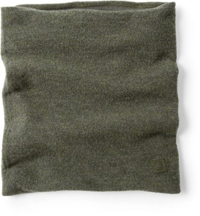 Buff Merino Fleece Neckwarmer