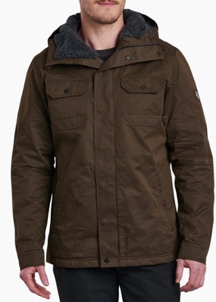 KUHL Kollusion Fleece Lined Jacket - Mens