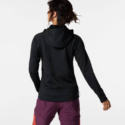Cotopaxi Tempa Fleece Hooded Jacket - Women's 1