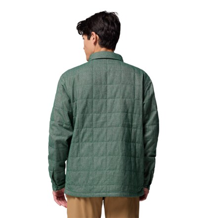 Columbia Landroamer Quilted Shirt Jacket - Men's 1
