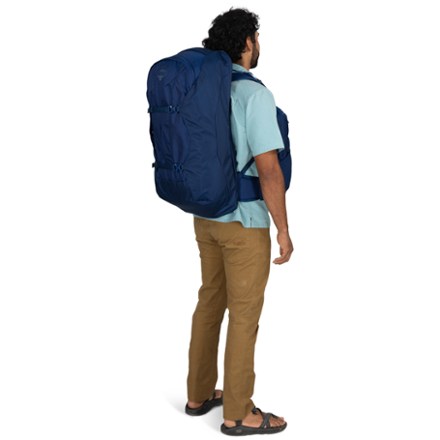Osprey Farpoint 70L Antique Blue