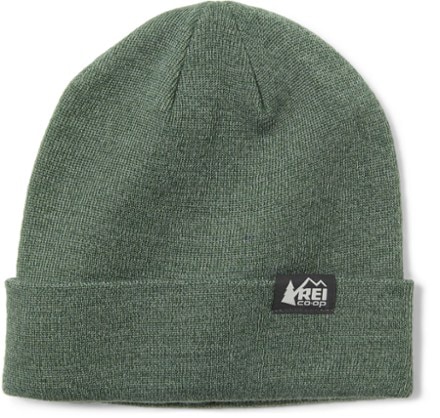 REI Co-op Lightweight Logo Beanie 0