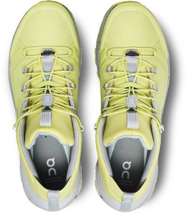 On Cloudtrax Waterproof Hiking Boots - Men's 6