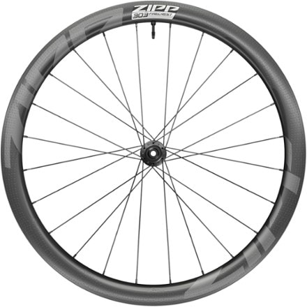 Zipp 303 Firecrest Tubeless Front Wheel 0