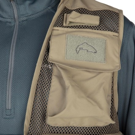Simms Tributary Fishing Vest 5