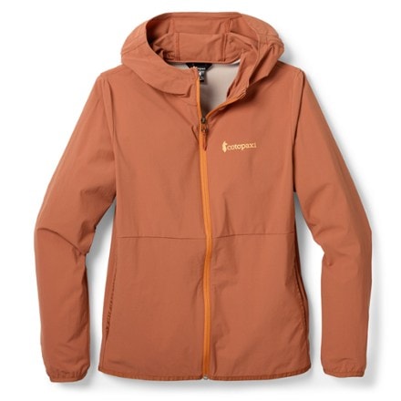 Cotopaxi Vuelta Performance Windbreaker - Women's 0
