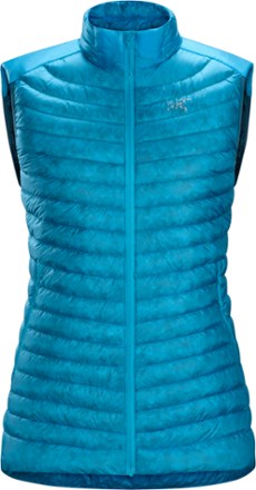 cerium sl vest women's