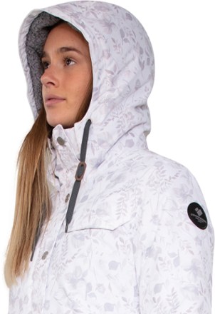 Obermeyer Celestia Insulated Jacket - Women's 5