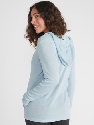 ExOfficio BugsAway Lumen Hoodie - Women's 1