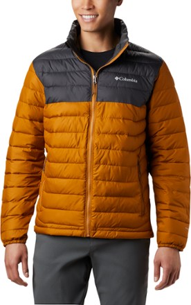 columbia union hill insulated jacket