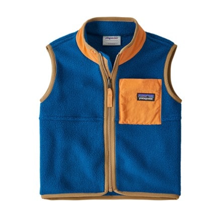 Patagonia Synchilla Vest - Infants' 0