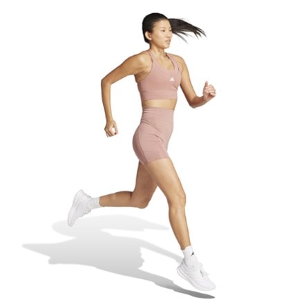 adidas Own the Run Short Leggings - Women's 2