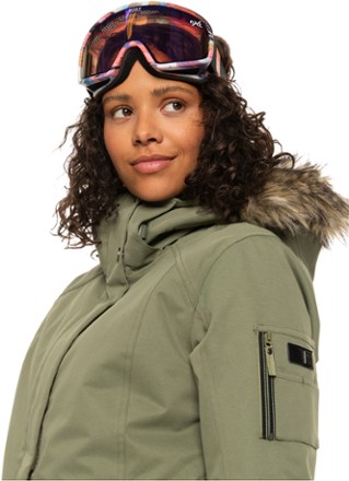Roxy Meade Insulated Jacket - Women's 4