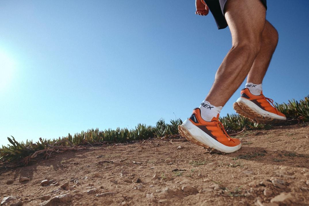 Location Image for Terrex Soulstride Ultra Trail-Running Shoes - Men's