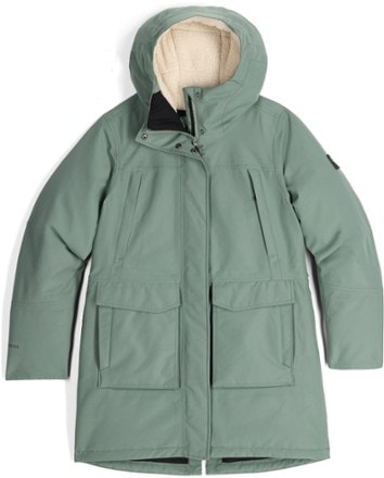 Outdoor Research Stormcraft Down Parka - Women's 0