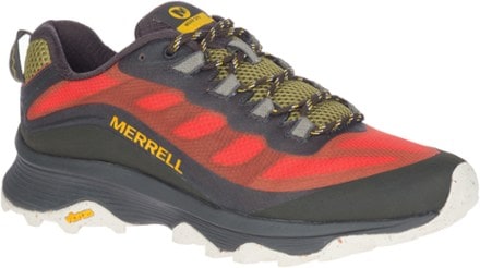 Merrell Moab Speed Low Hiking Shoes - Men's 2