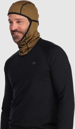 Outdoor Research Alpine Fleece Balaclava 2