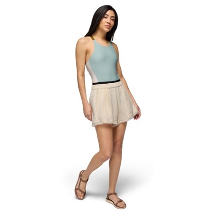 prAna Baja Bound Cutout One-Piece Swimsuit - Women's 3