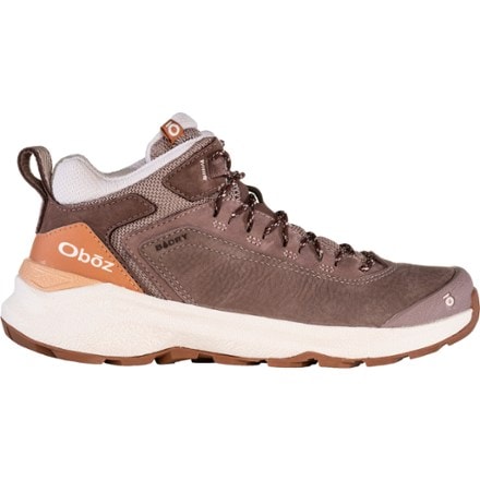 Oboz Cottonwood Mid Waterproof Hiking Boots - Women's 0