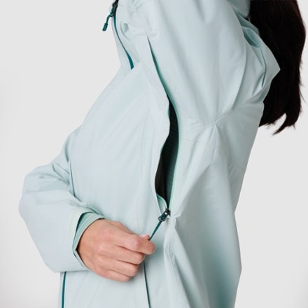 Outdoor Research Stratoburst Stretch Rain Jacket - Women's 7