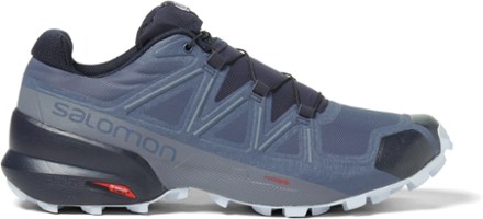 Salomon Speedcross 5 Trail-Running Shoes - Women's 0