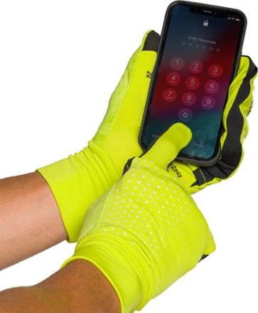 Nathan HyperNight Reflect Convertible Mittens 4