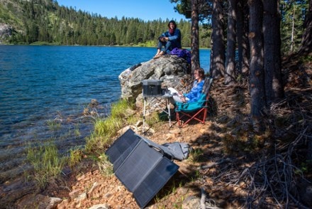EcoFlow 110W Solar Panel 10