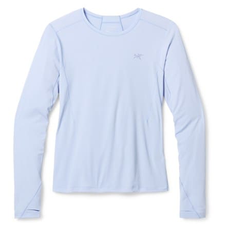 Arc'teryx Sunna Crew Long-Sleeve Shirt - Women's 0