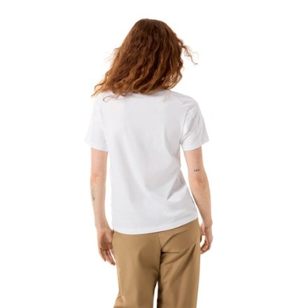 Arc'teryx Kragg SL Cotton Emblem T-Shirt - Women's 2