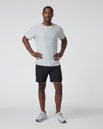 Vuori Kore Unlined 7" Shorts - Men's 3
