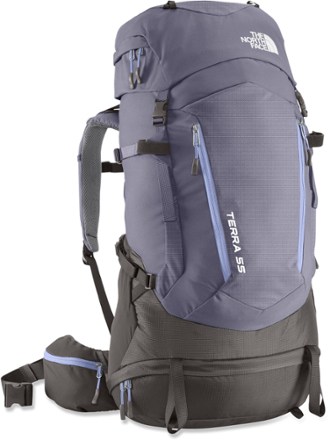 women's terra 55 backpack