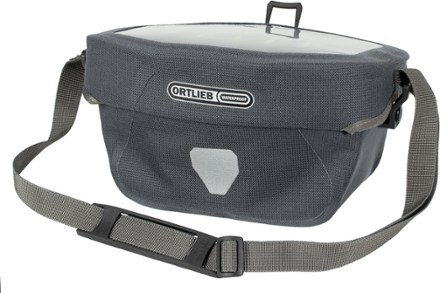 Ortlieb Ultimate Six Urban Handlebar Bag - 5L 0