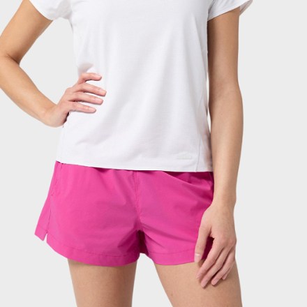 Stio Bounder Lined Shorts - Women's 4