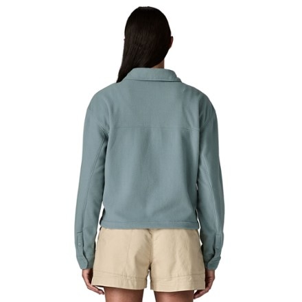Patagonia Micro D Fleece Shirt Jacket - Women's 2