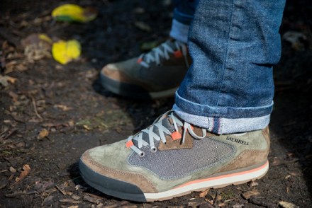 merrell men shoes