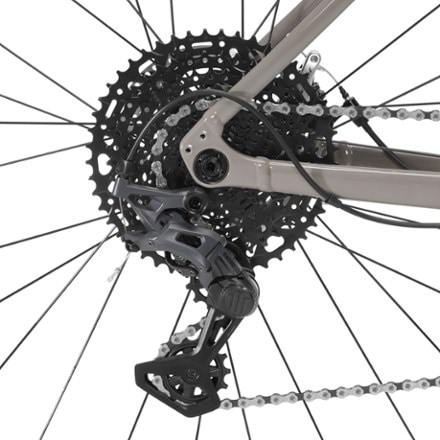 Van Rysel GRVL AF 2 Sword Bike 4