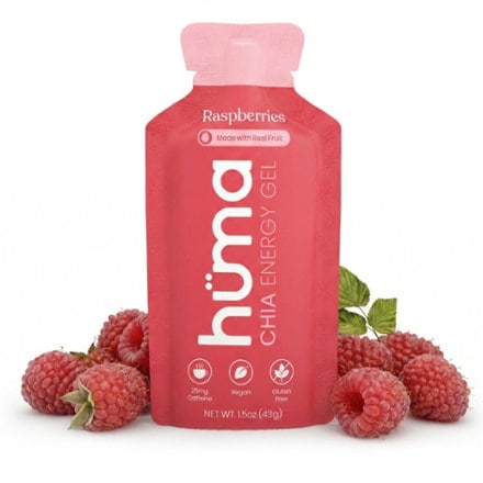 Huma Gel Chia Energy Gel 0