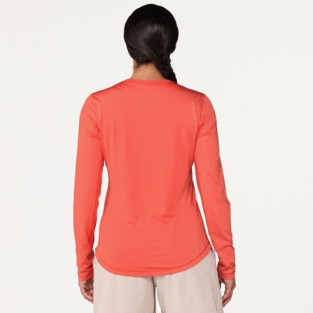 REI Co-op Lightweight Long-Sleeve Crew Base Layer Top - Women's 2