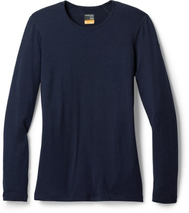 Icebreaker 200 Oasis Crew Top - Women's 0