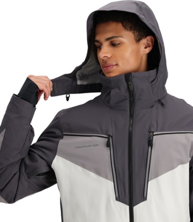 Obermeyer Charger Insulated Jacket - Men's 10