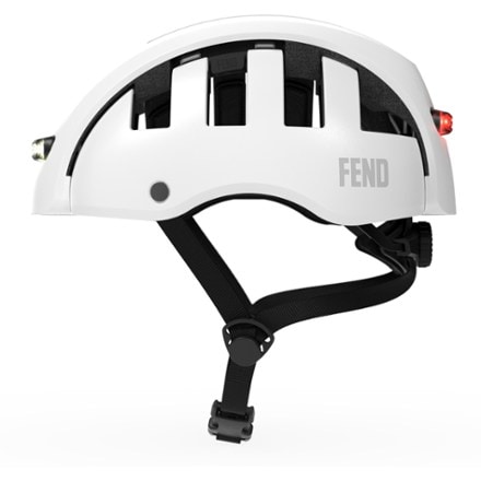 FEND Super Plus Foldable Bike Helmet 1