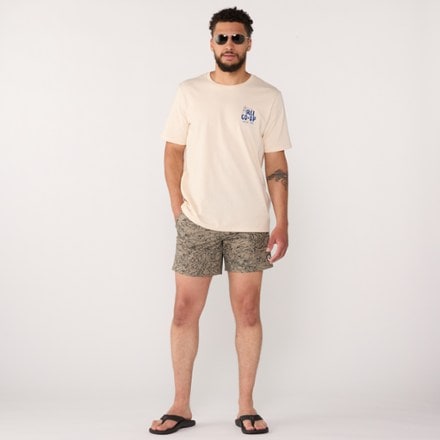Vuori Maverick Volley Shorts - Men's 5