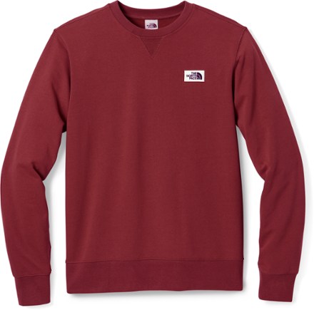 The North Face Heritage Patch Crew Sweatshirt - Men's | REI