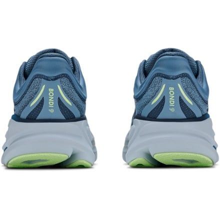 HOKA Bondi 9 Road-Running Shoes - Men's 4