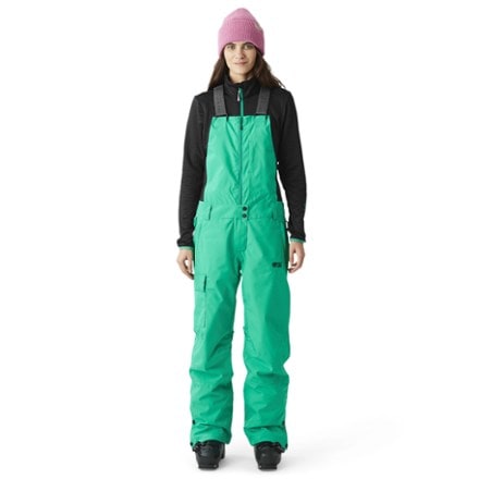 Picture Organic Clothing Brita Bib Snow Pants - Women's 1