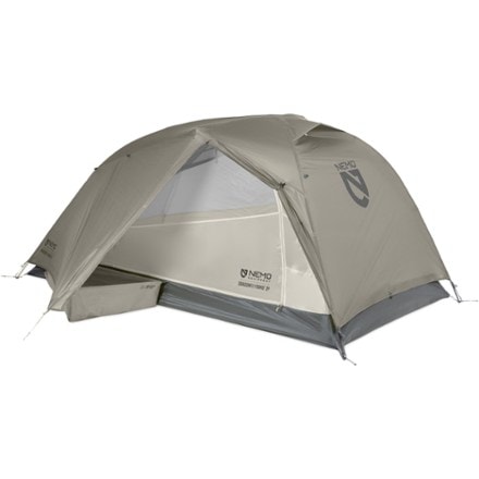 NEMO Dragonfly OSMO 2P Ultralight Backpacking Tent 0
