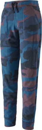 fleece pants patagonia